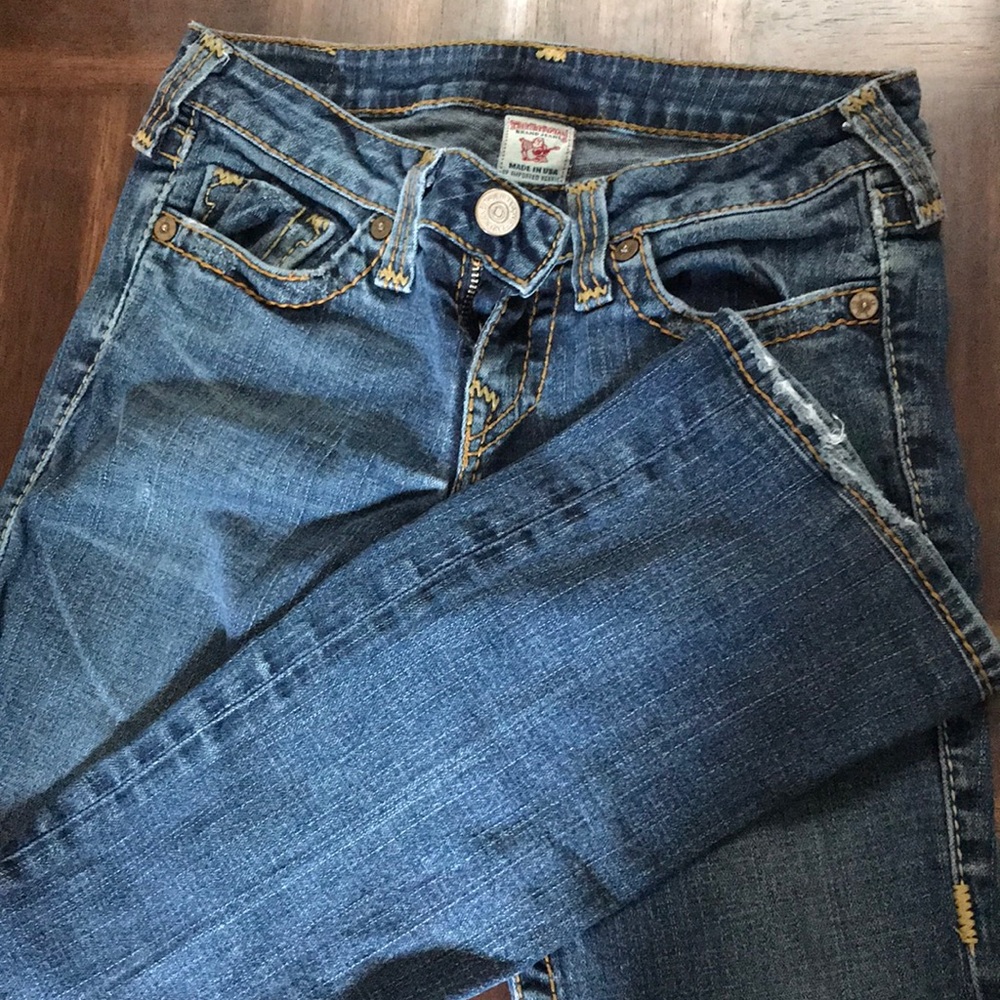 True religion jeans